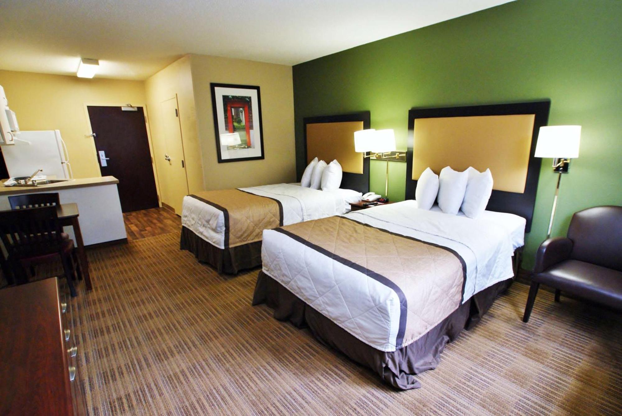 Extended Stay America Suites - Rockford - I-90 Ngoại thất bức ảnh