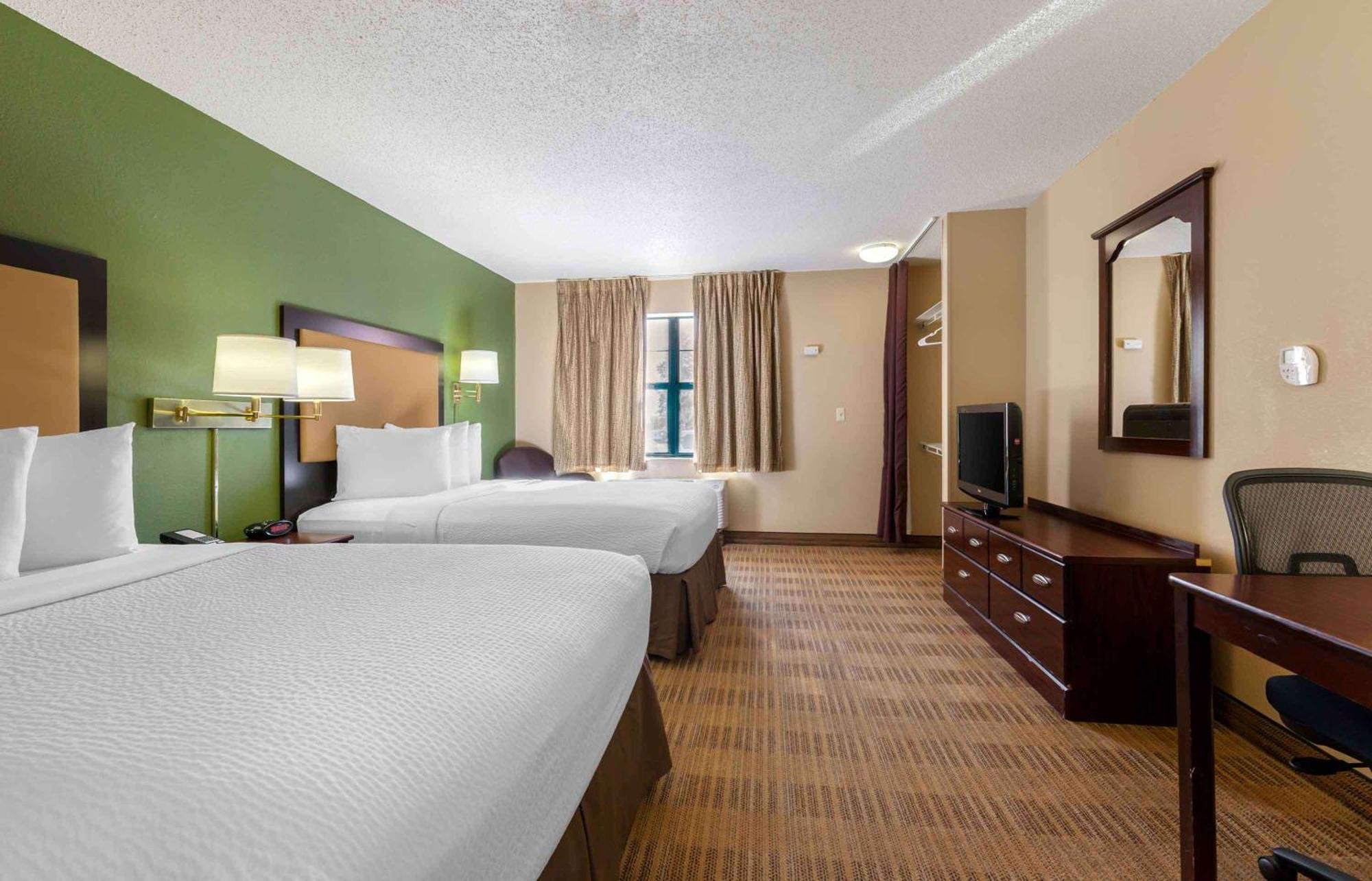 Extended Stay America Suites - Rockford - I-90 Ngoại thất bức ảnh