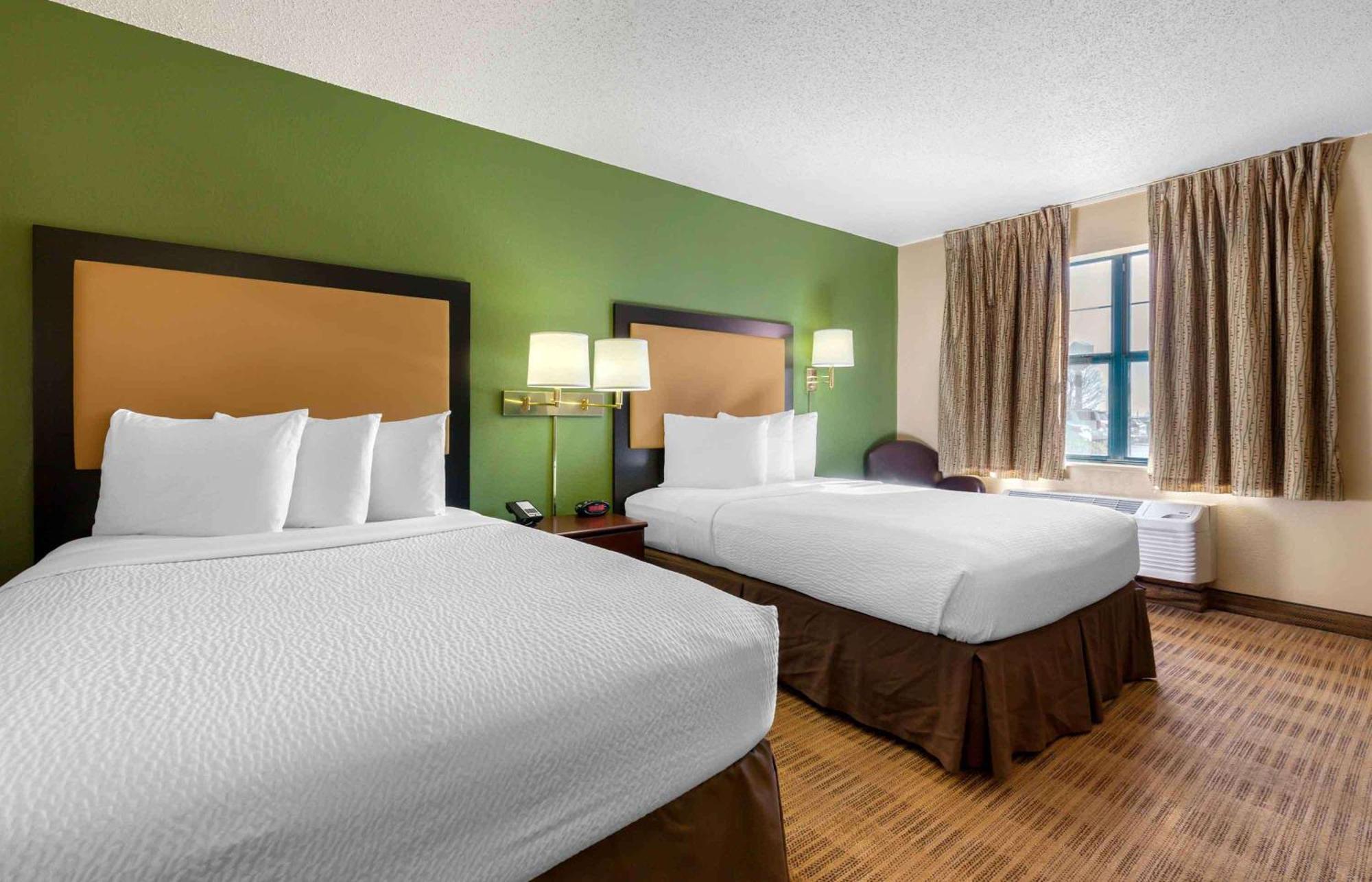Extended Stay America Suites - Rockford - I-90 Ngoại thất bức ảnh