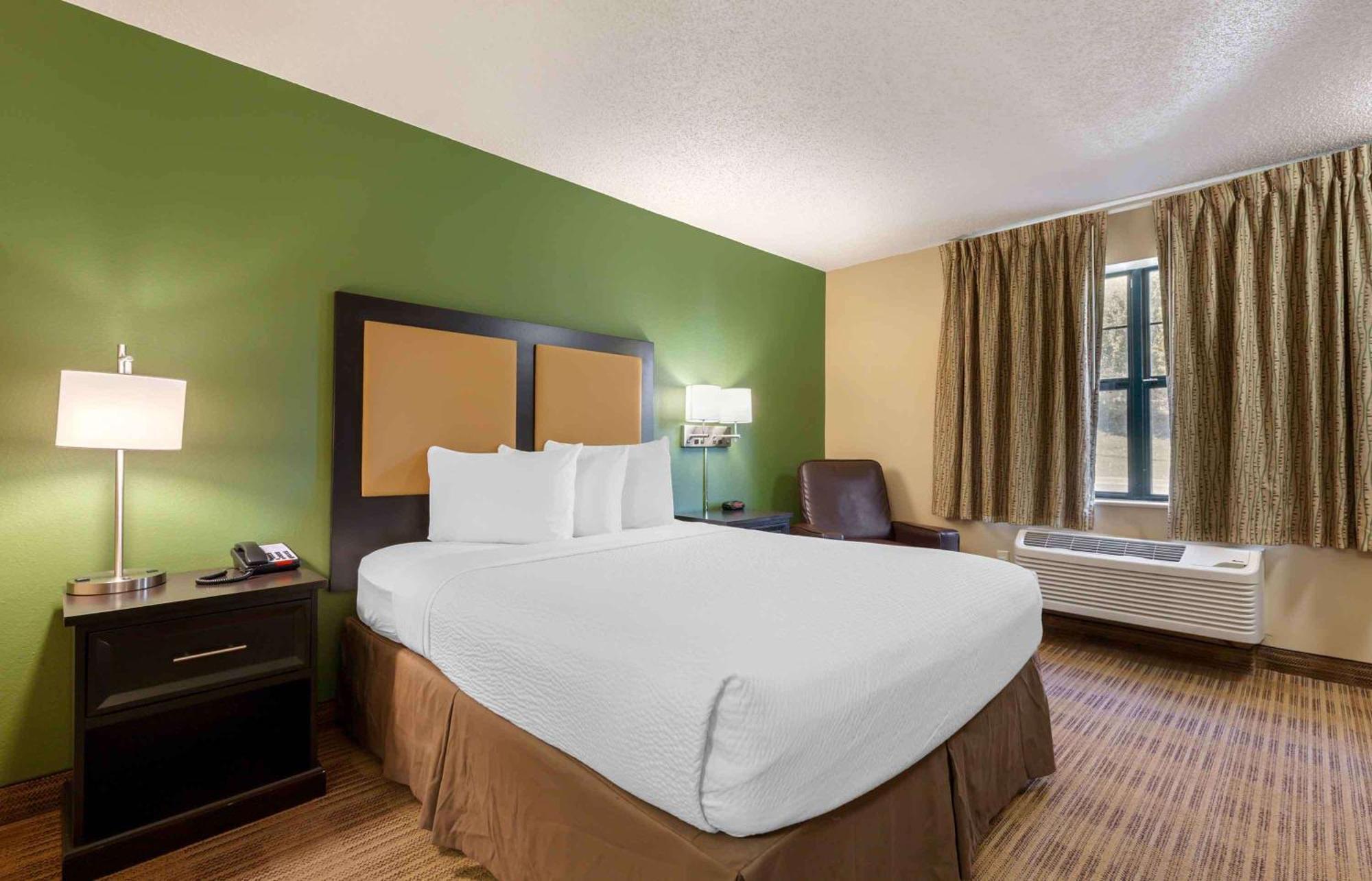 Extended Stay America Suites - Rockford - I-90 Ngoại thất bức ảnh