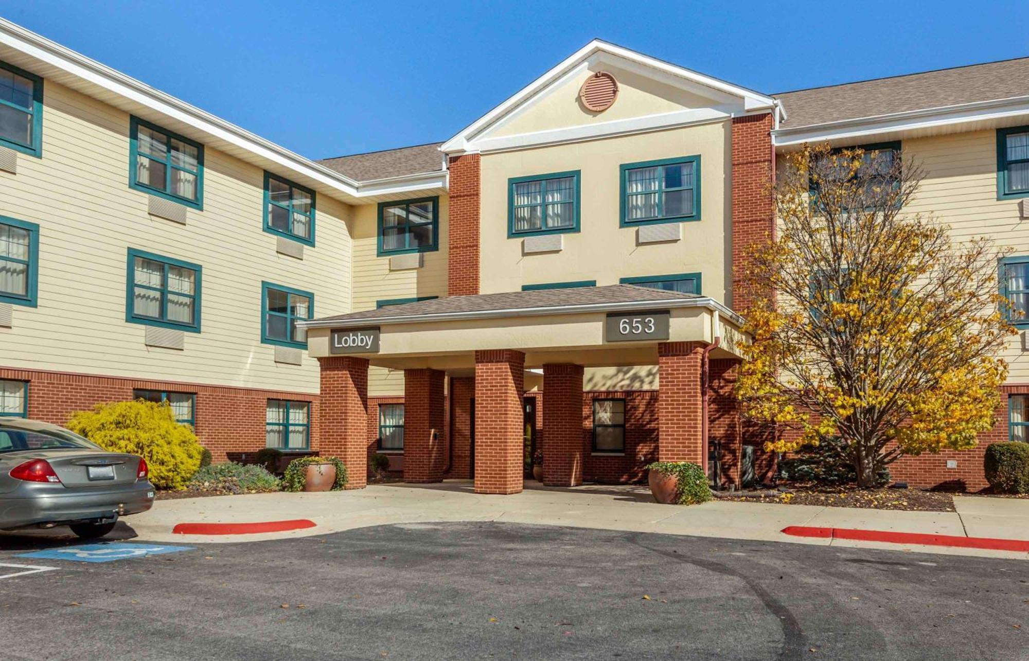 Extended Stay America Suites - Rockford - I-90 Ngoại thất bức ảnh