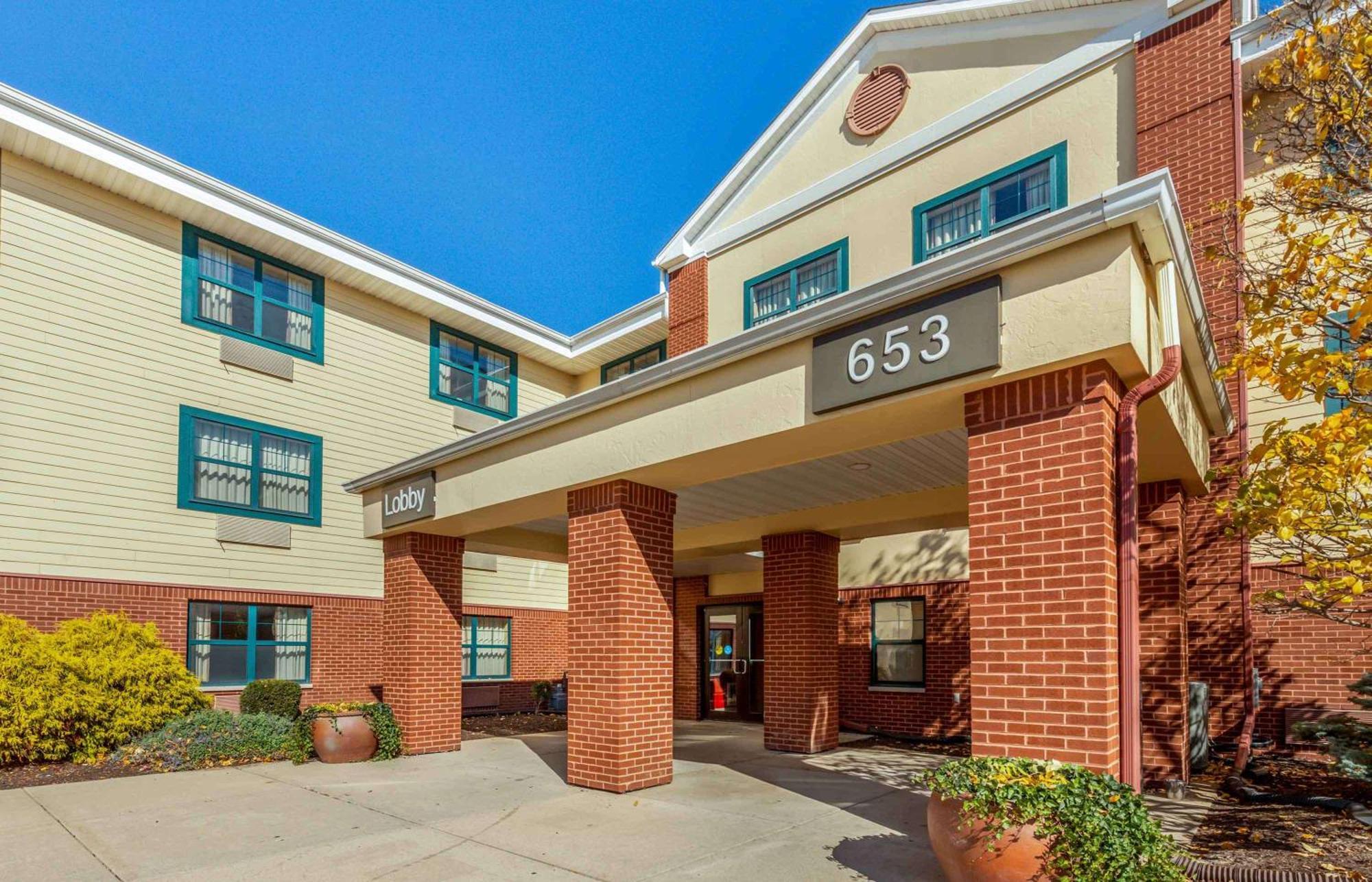 Extended Stay America Suites - Rockford - I-90 Ngoại thất bức ảnh