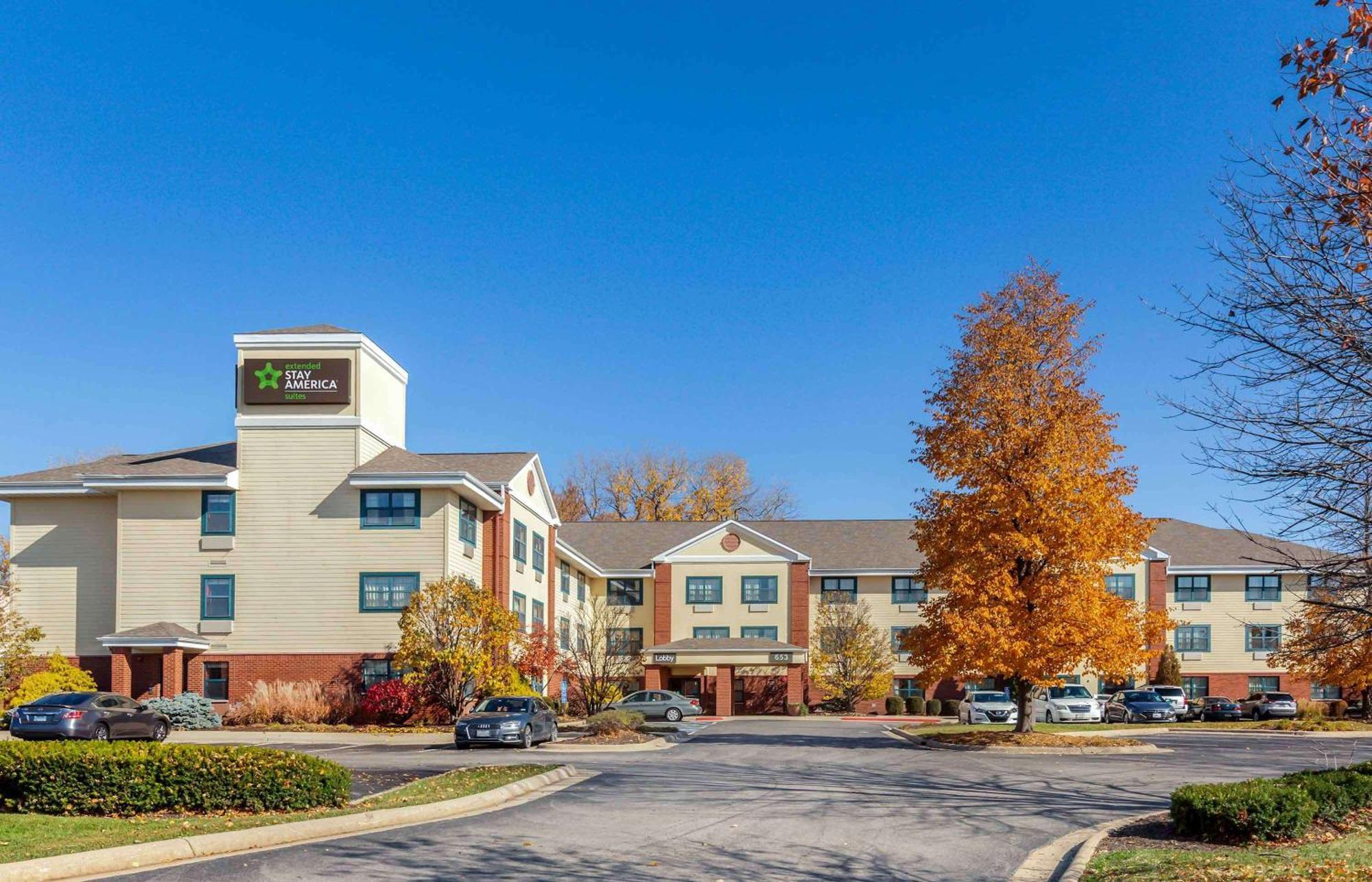 Extended Stay America Suites - Rockford - I-90 Ngoại thất bức ảnh